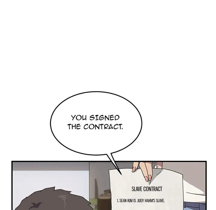 The Unwanted Roommate Chapter 9 Page 105