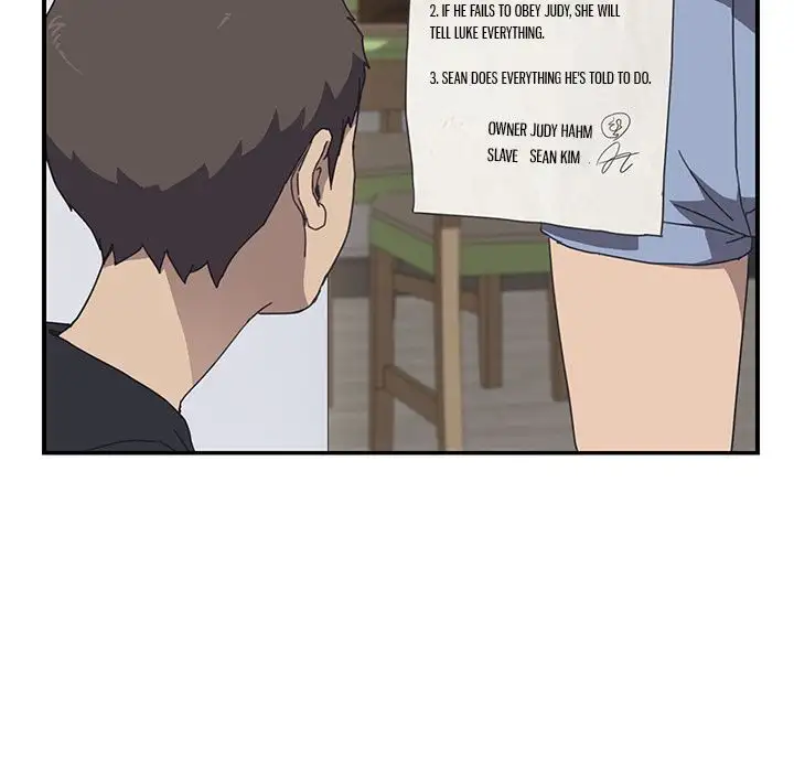 The Unwanted Roommate Chapter 9 Page 106