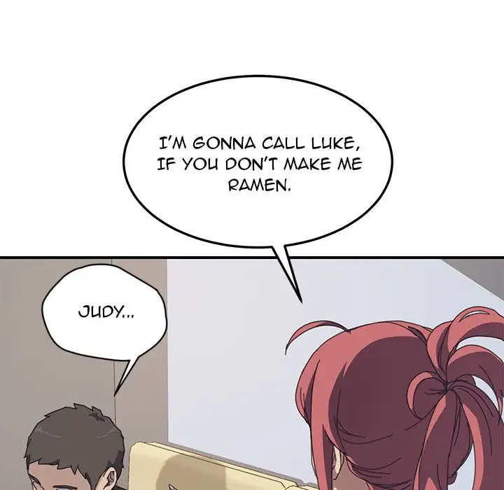 The Unwanted Roommate Chapter 9 Page 107