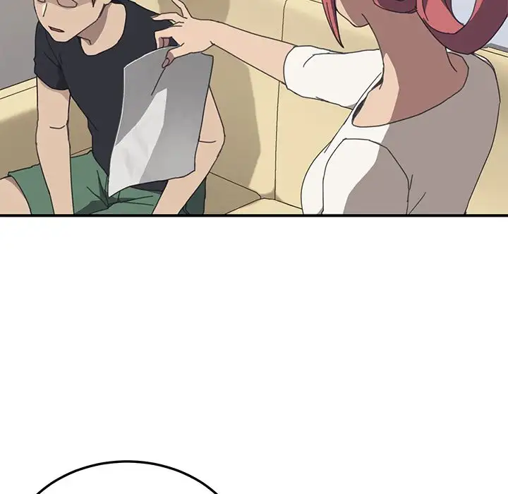 The Unwanted Roommate Chapter 9 Page 108