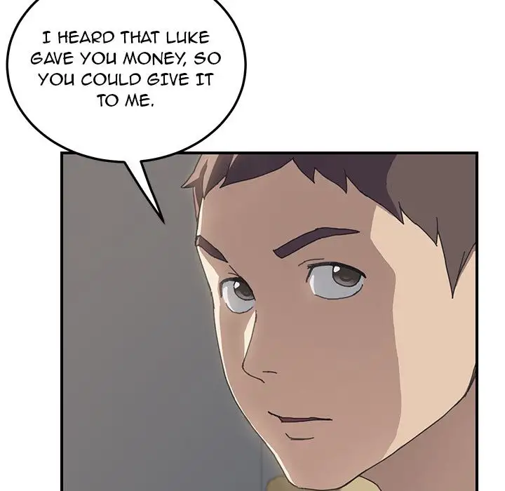The Unwanted Roommate Chapter 9 Page 109