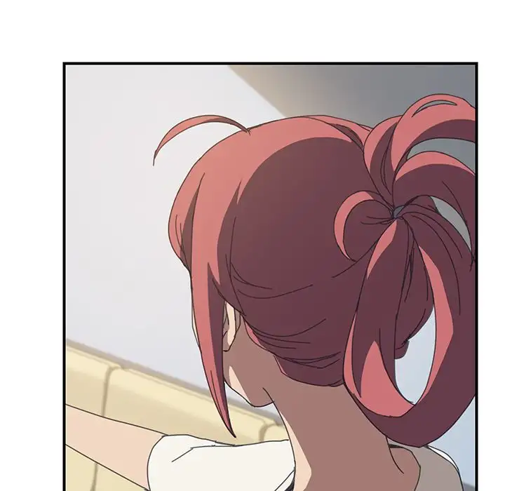 The Unwanted Roommate Chapter 9 Page 111