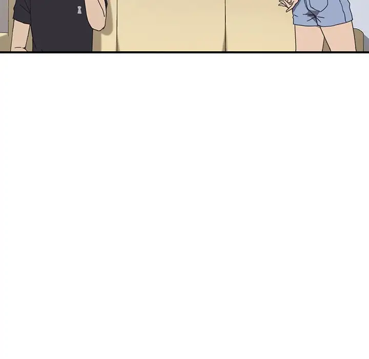 The Unwanted Roommate Chapter 9 Page 117