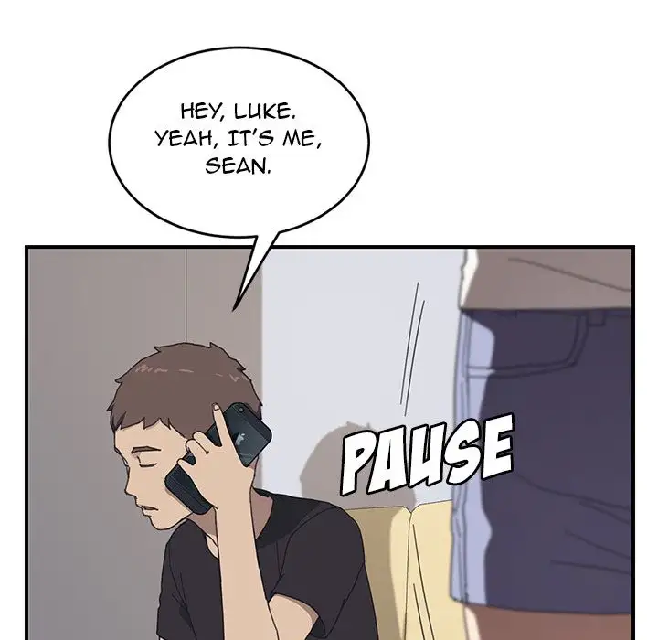 The Unwanted Roommate Chapter 9 Page 118