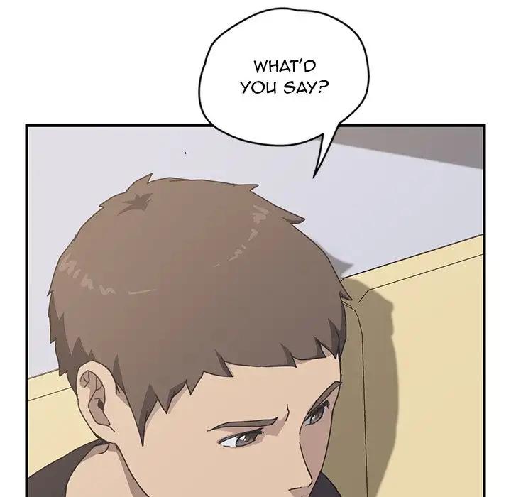 The Unwanted Roommate Chapter 9 Page 125
