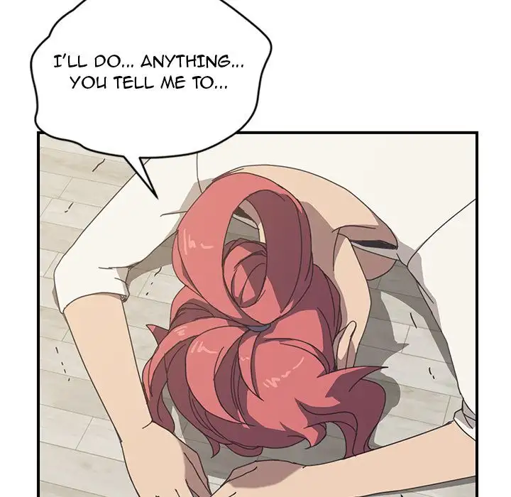 The Unwanted Roommate Chapter 9 Page 127
