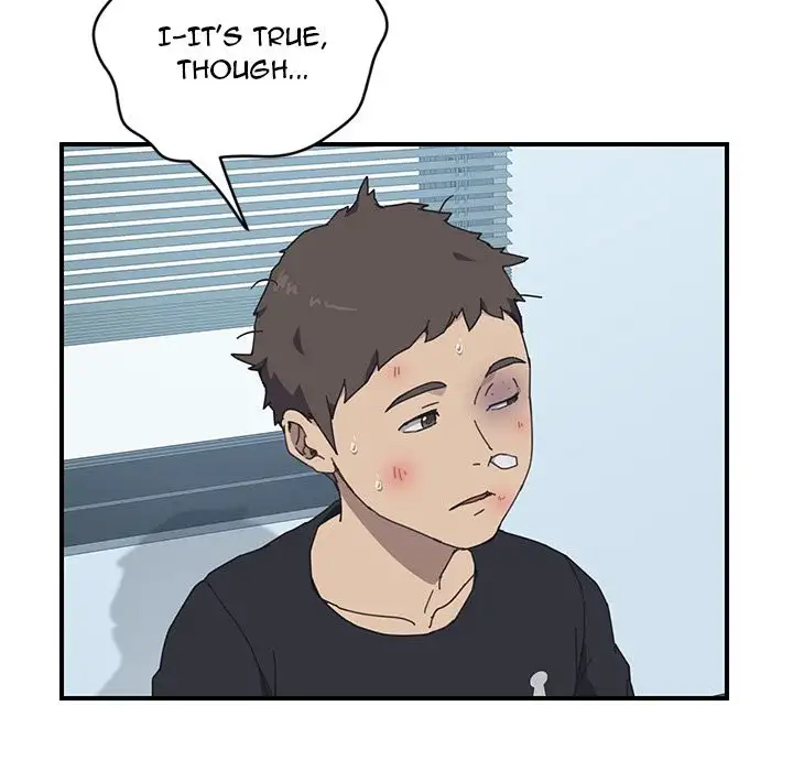 The Unwanted Roommate Chapter 9 Page 15