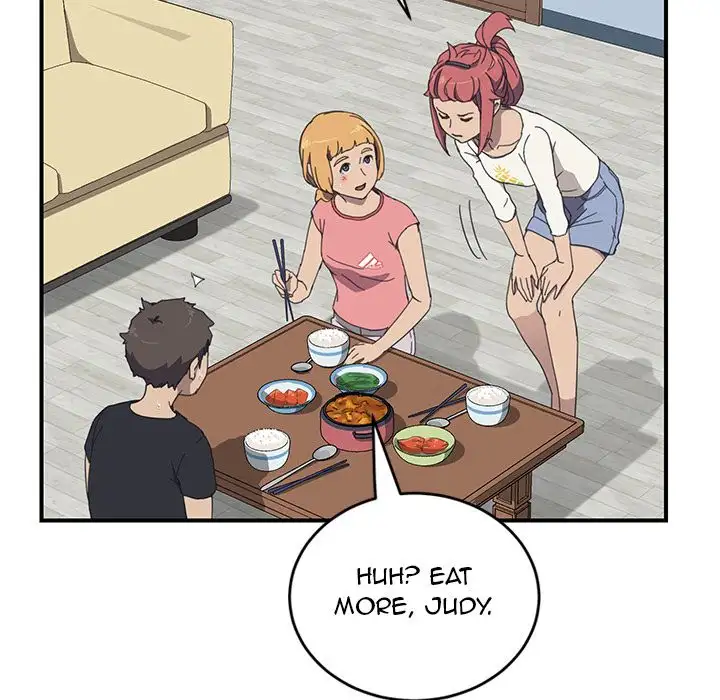 The Unwanted Roommate Chapter 9 Page 22