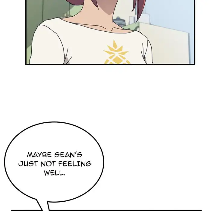 The Unwanted Roommate Chapter 9 Page 24