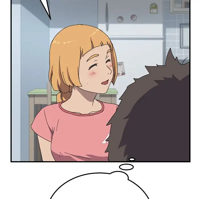 The Unwanted Roommate Chapter 9 Page 25