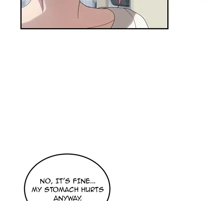 The Unwanted Roommate Chapter 9 Page 27