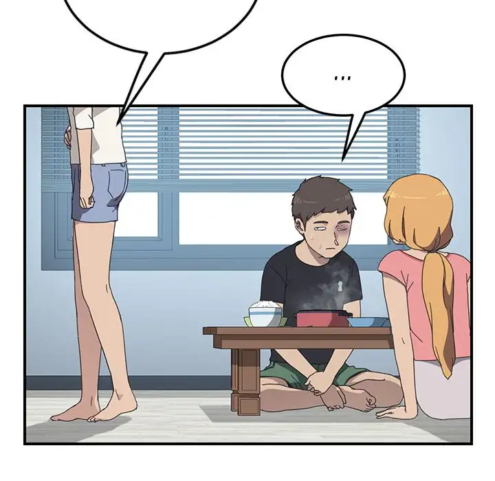 The Unwanted Roommate Chapter 9 Page 28