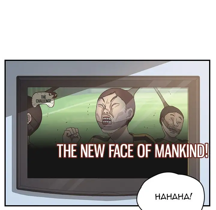 The Unwanted Roommate Chapter 9 Page 33