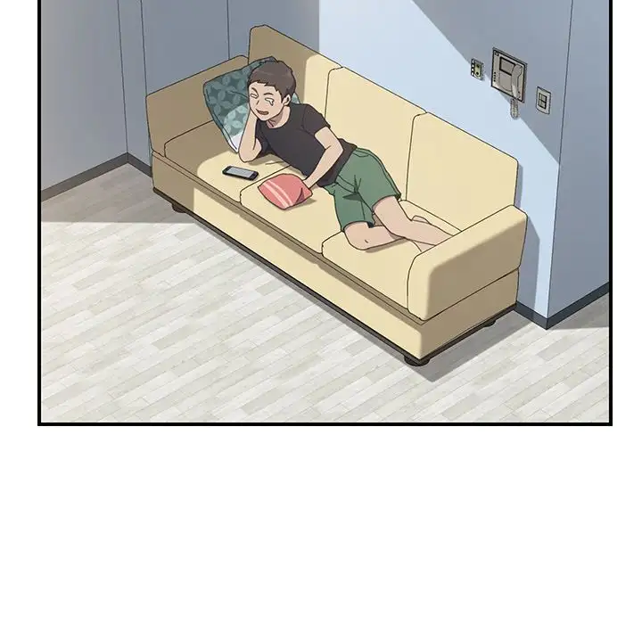 The Unwanted Roommate Chapter 9 Page 35