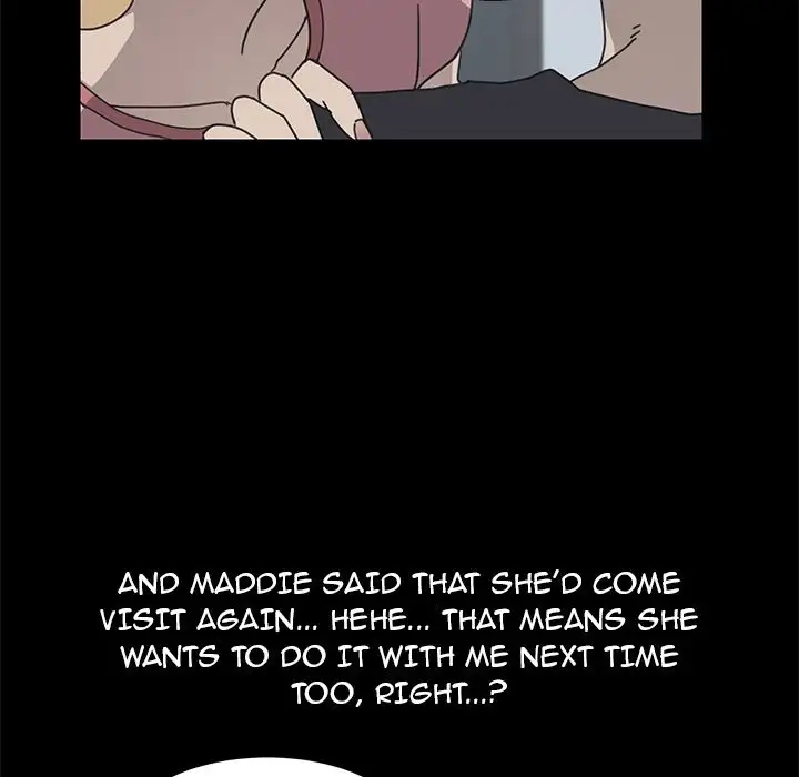 The Unwanted Roommate Chapter 9 Page 39
