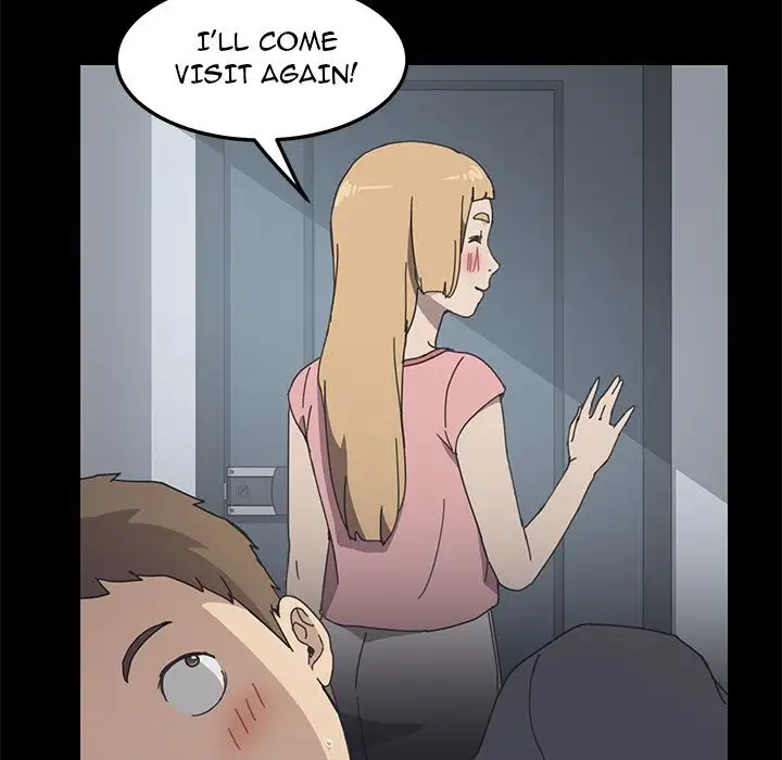 The Unwanted Roommate Chapter 9 Page 40
