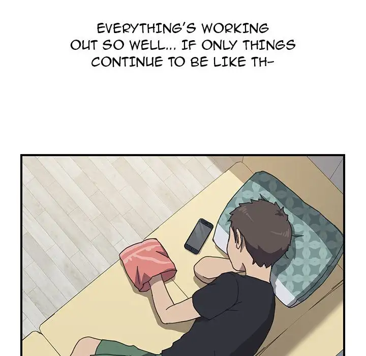 The Unwanted Roommate Chapter 9 Page 42
