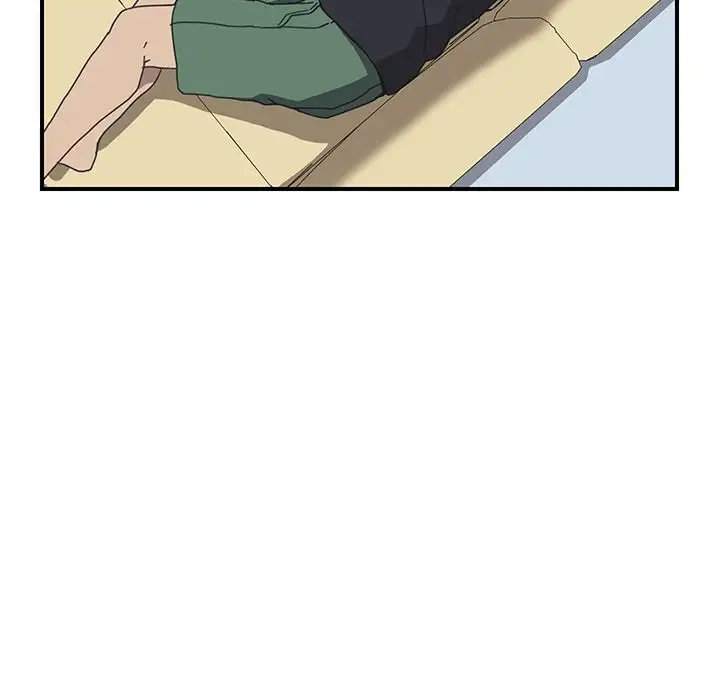 The Unwanted Roommate Chapter 9 Page 43