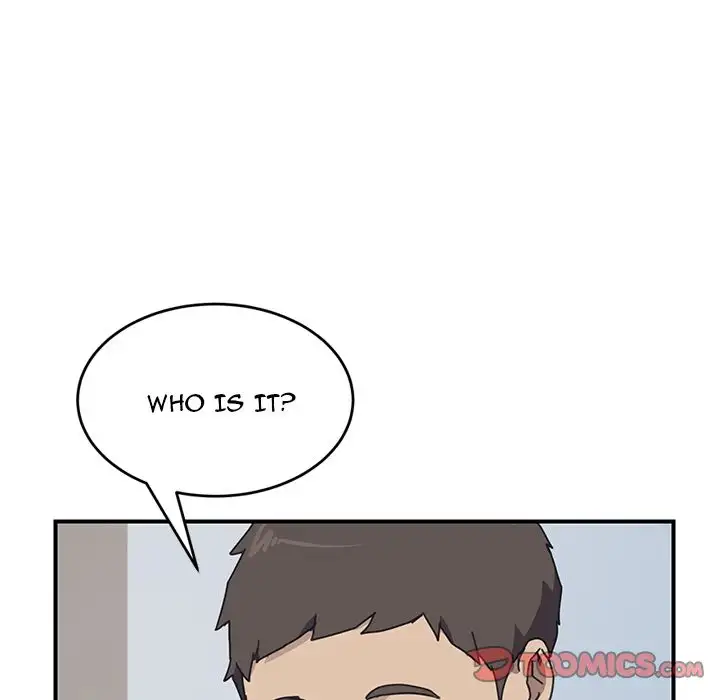 The Unwanted Roommate Chapter 9 Page 45