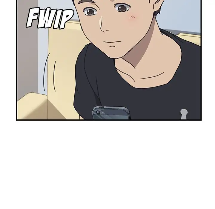 The Unwanted Roommate Chapter 9 Page 46