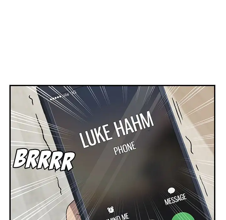 The Unwanted Roommate Chapter 9 Page 47