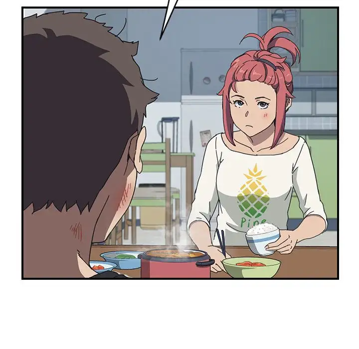 The Unwanted Roommate Chapter 9 Page 5