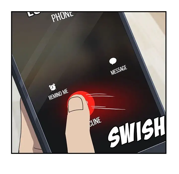 The Unwanted Roommate Chapter 9 Page 54