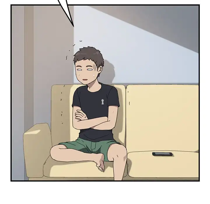 The Unwanted Roommate Chapter 9 Page 56
