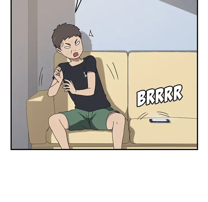 The Unwanted Roommate Chapter 9 Page 58