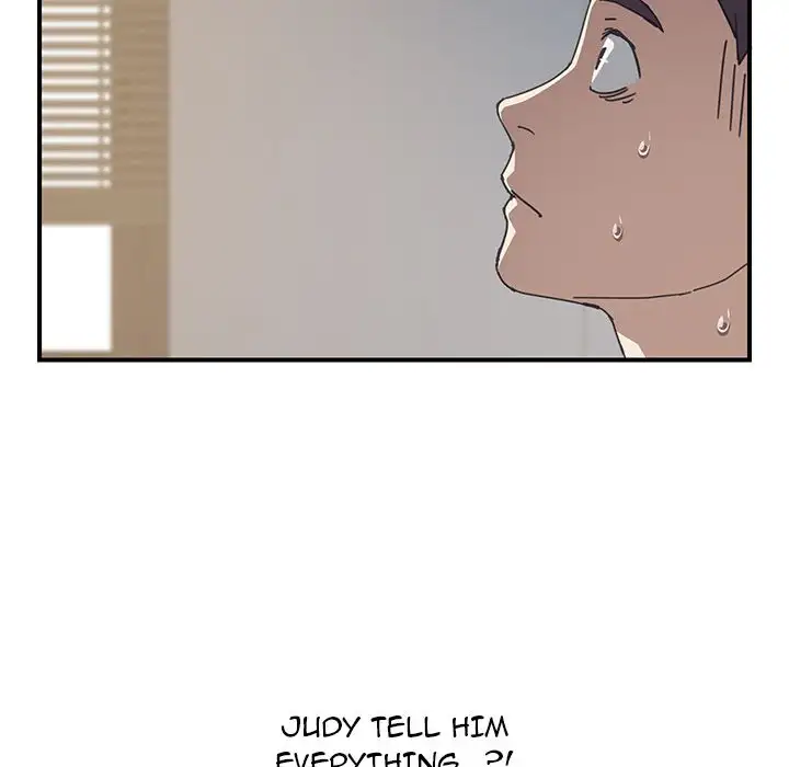 The Unwanted Roommate Chapter 9 Page 60