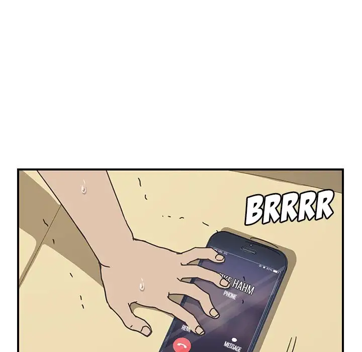 The Unwanted Roommate Chapter 9 Page 62