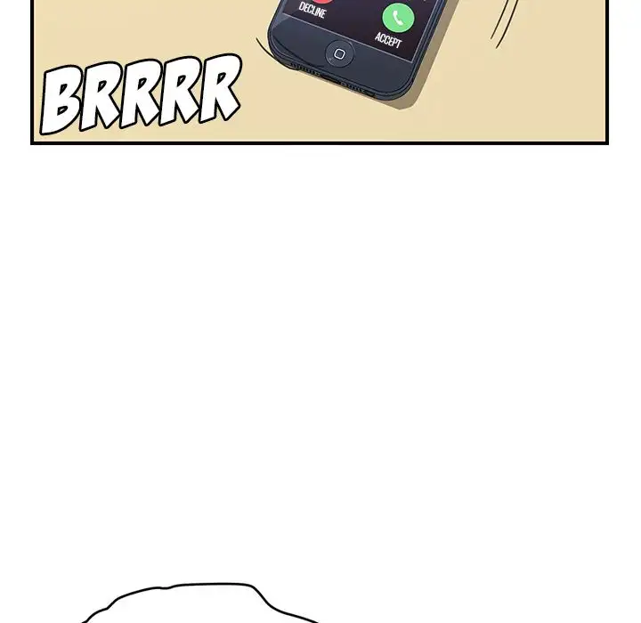 The Unwanted Roommate Chapter 9 Page 63