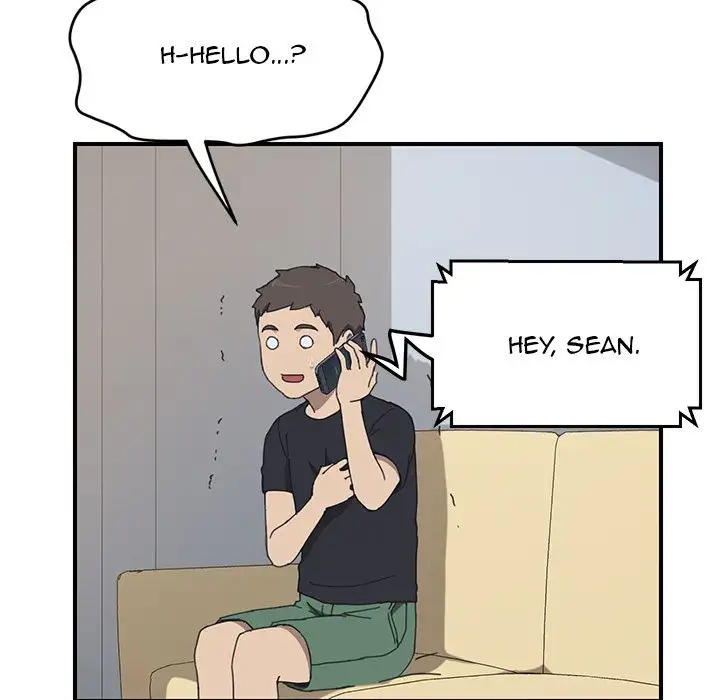 The Unwanted Roommate Chapter 9 Page 64