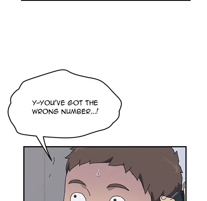 The Unwanted Roommate Chapter 9 Page 65
