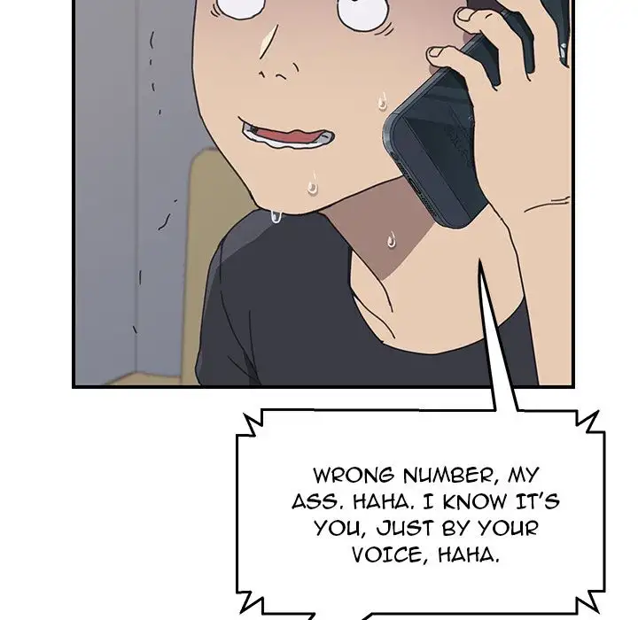 The Unwanted Roommate Chapter 9 Page 66