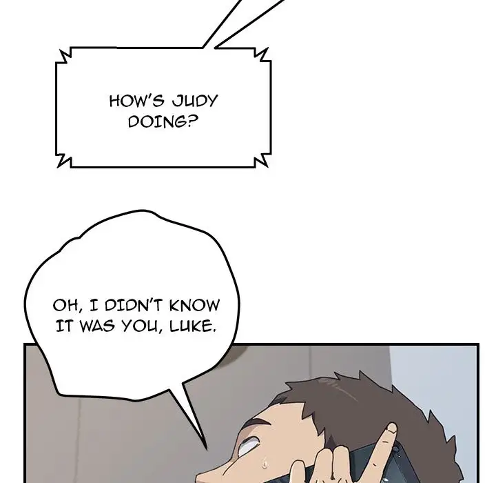 The Unwanted Roommate Chapter 9 Page 67
