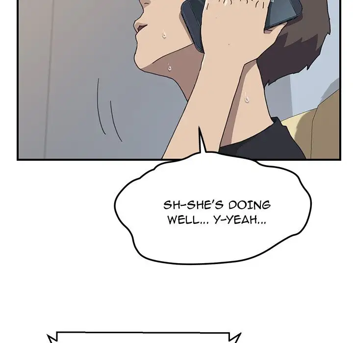 The Unwanted Roommate Chapter 9 Page 68