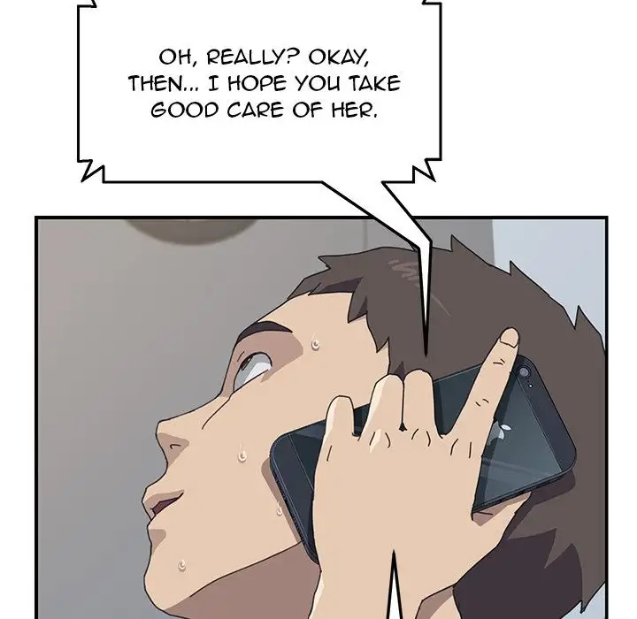 The Unwanted Roommate Chapter 9 Page 69