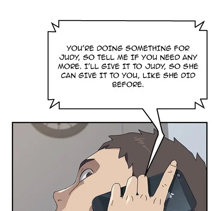 The Unwanted Roommate Chapter 9 Page 71