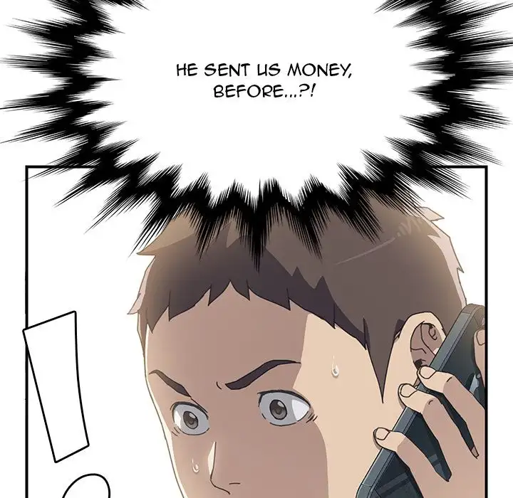 The Unwanted Roommate Chapter 9 Page 73