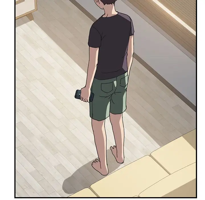 The Unwanted Roommate Chapter 9 Page 80
