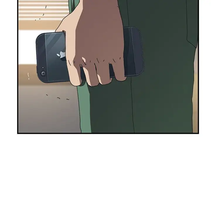 The Unwanted Roommate Chapter 9 Page 82
