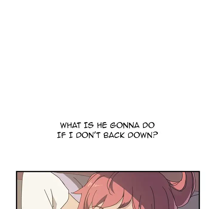 The Unwanted Roommate Chapter 9 Page 86