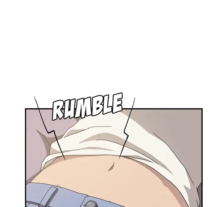 The Unwanted Roommate Chapter 9 Page 88