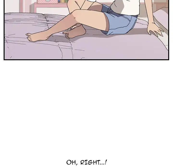 The Unwanted Roommate Chapter 9 Page 91