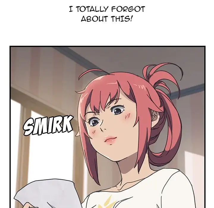 The Unwanted Roommate Chapter 9 Page 96