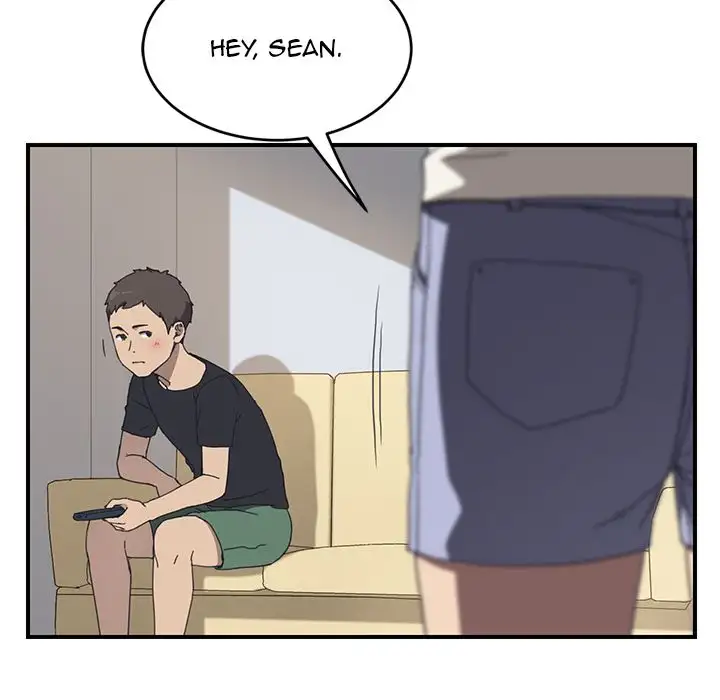 The Unwanted Roommate Chapter 9 Page 99