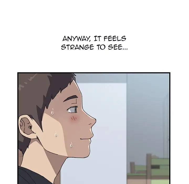 The Unwanted Roommate Chapter 10 Page 100