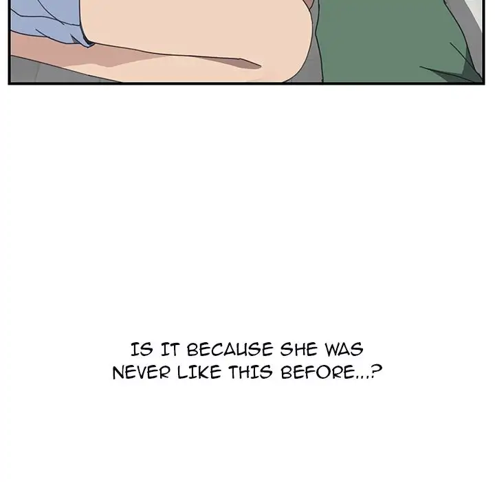 The Unwanted Roommate Chapter 10 Page 103