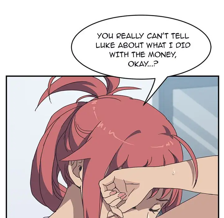 The Unwanted Roommate Chapter 10 Page 104